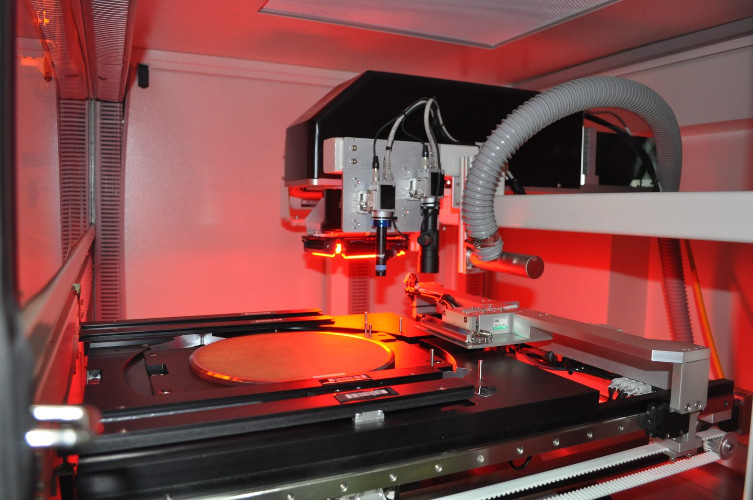 Semicon wafer laser marker Hylax Technology Laser Solution Provider